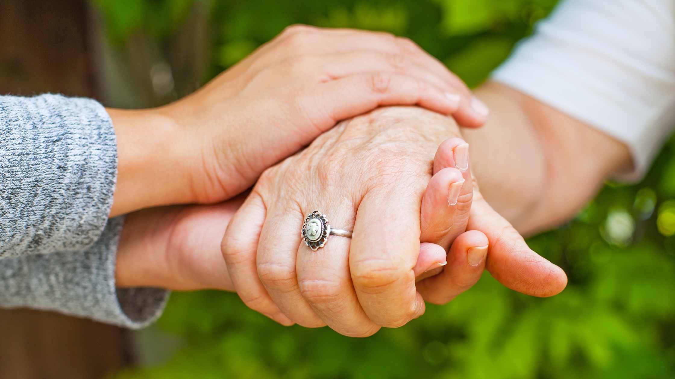 Caregiver – Management suggestions for caregivers