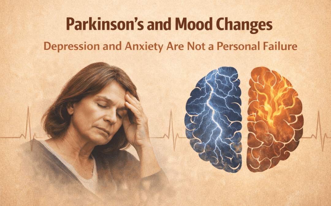 Parkinson’s and Mood Changes. Depression and Anxiety Are Not a Personal Failure