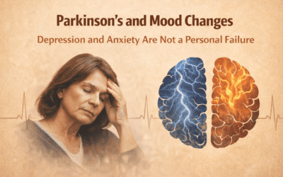 Parkinson’s and Mood Changes. Depression and Anxiety Are Not a Personal Failure