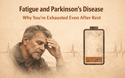 Fatigue and Parkinson’s Disease. Why You’re Exhausted Even After Rest