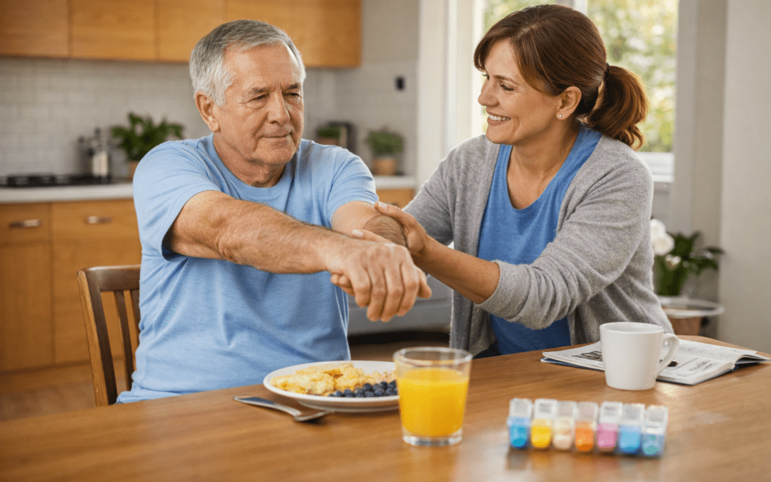 Daily Routine Tips for Parkinson’s Patients That Make Life Easier