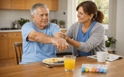 How to Help Someone with Parkinson’s at Home: A Practical Daily Guide