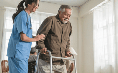Preventing Falls in People with Parkinson’s: Safety Tips Every Caregiver Should Know