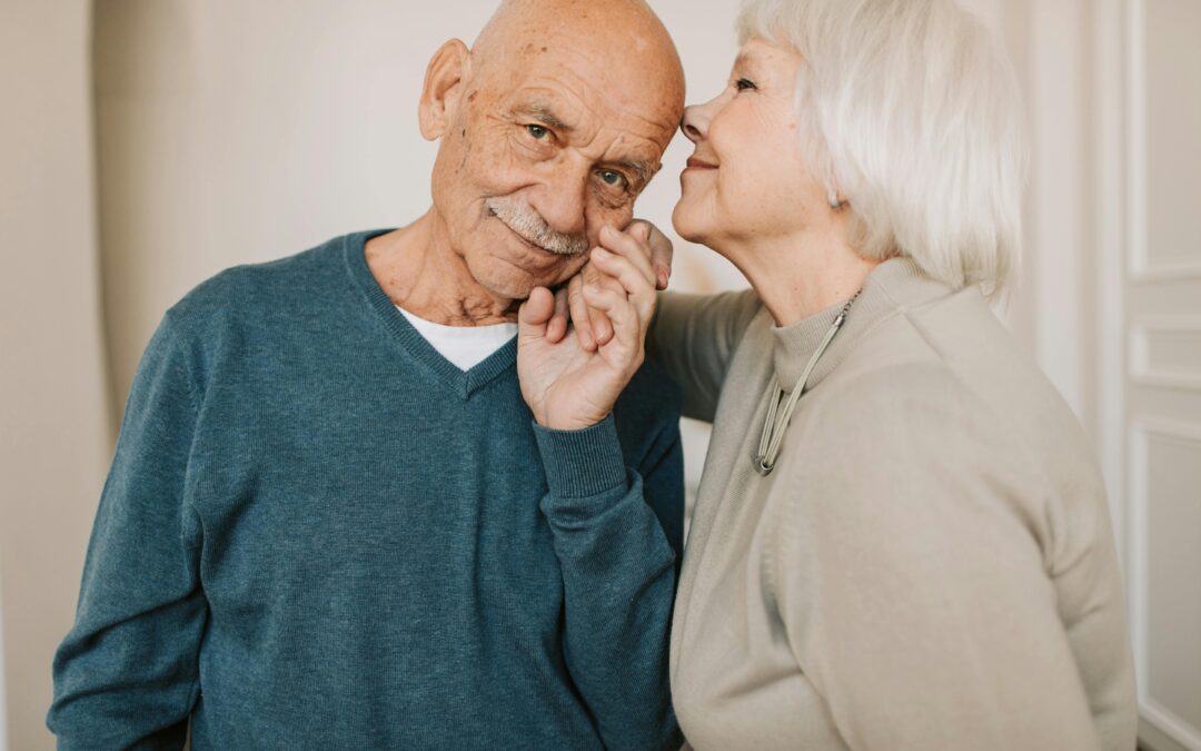 How to Support a Loved One with Parkinson’s Without Losing Yourself