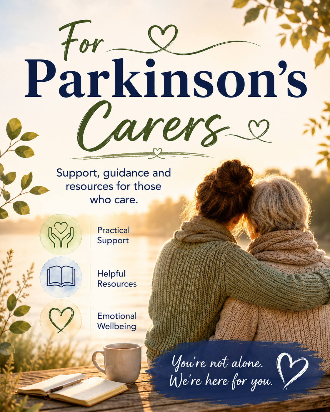 For Parkinsons Carers